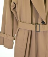MUSE de Deuxieme Classe（ミューズドゥドゥーズィーエムクラス）トレンチコート ベージュ サイズ:38(M位) レディース/2200635148025
