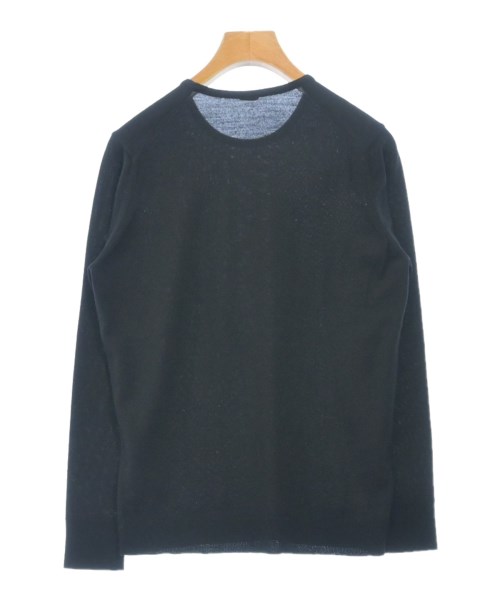 MUSE de Deuxieme Classe（ミューズドゥドゥーズィーエムクラス）ニット・セーター 黒 サイズ:38(M位) レディース/2200635622075