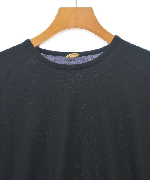 MUSE de Deuxieme Classe（ミューズドゥドゥーズィーエムクラス）ニット・セーター 黒 サイズ:38(M位) レディース/2200635622075