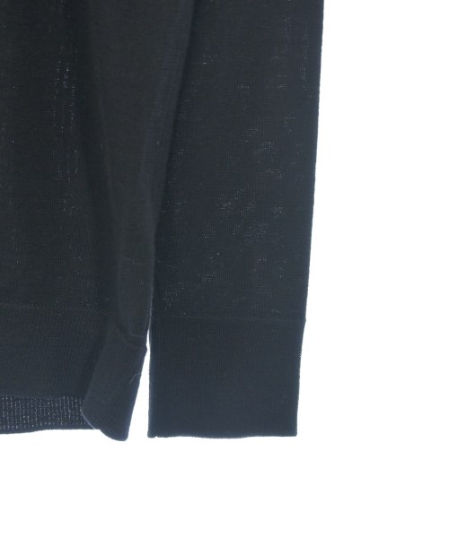 MUSE de Deuxieme Classe（ミューズドゥドゥーズィーエムクラス）ニット・セーター 黒 サイズ:38(M位) レディース/2200635622075