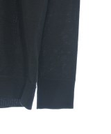 MUSE de Deuxieme Classe（ミューズドゥドゥーズィーエムクラス）ニット・セーター 黒 サイズ:38(M位) レディース/2200635622075