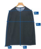 MUSE de Deuxieme Classe（ミューズドゥドゥーズィーエムクラス）ニット・セーター 黒 サイズ:38(M位) レディース/2200635622075