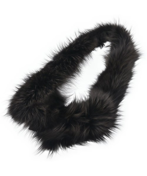 MUSE de Deuxieme Classe（ミューズドゥドゥーズィーエムクラス）マフラー ベージュ サイズ:- レディース/2200635581174