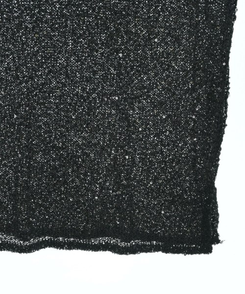 MUSE de Deuxieme Classe（ミューズドゥドゥーズィーエムクラス）ロング・マキシ丈スカート 黒 サイズ:38(M位) レディース/2200635724137