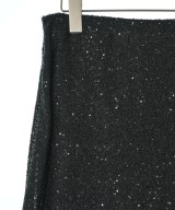 MUSE de Deuxieme Classe（ミューズドゥドゥーズィーエムクラス）ロング・マキシ丈スカート 黒 サイズ:38(M位) レディース/2200635724137