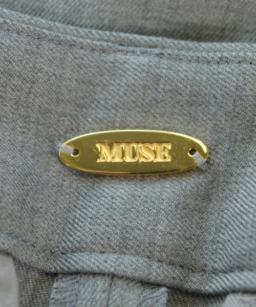 MUSE de Deuxieme Classe（ミューズドゥドゥーズィーエムクラス）その他 グレー サイズ:38(M位) レディース/2200635724144