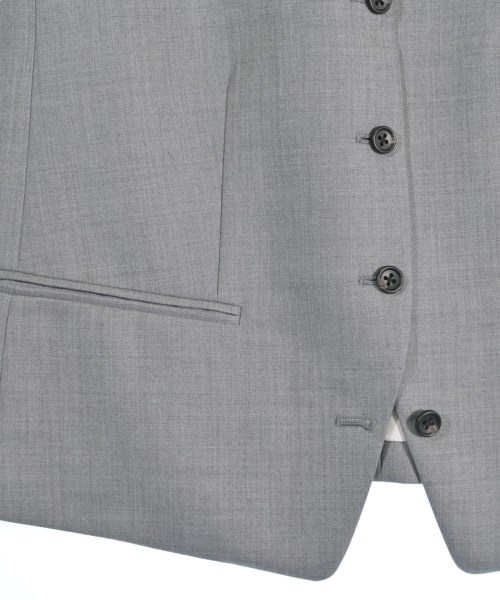 MUSE de Deuxieme Classe（ミューズドゥドゥーズィーエムクラス）ベスト グレー サイズ:-(L位) レディース/2200635724151