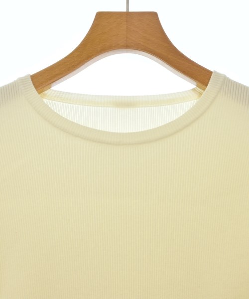 MUSE de Deuxieme Classe（ミューズドゥドゥーズィーエムクラス）ニット・セーター 白 サイズ:-(S位) レディース/2200625142057