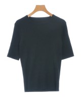 MUSE de Deuxieme Classe（ミューズドゥドゥーズィーエムクラス）ニット・セーター 黒 サイズ:-(S位) レディース/2200625142064