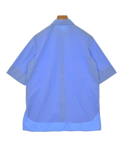 MUSE de Deuxieme Classe（ミューズドゥドゥーズィーエムクラス）カジュアルシャツ 青 サイズ:-(M位) レディース/2200638617023