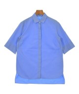 MUSE de Deuxieme Classe（ミューズドゥドゥーズィーエムクラス）カジュアルシャツ 青 サイズ:-(M位) レディース/2200638617023