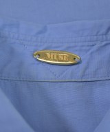 MUSE de Deuxieme Classe（ミューズドゥドゥーズィーエムクラス）カジュアルシャツ 青 サイズ:-(M位) レディース/2200638617023