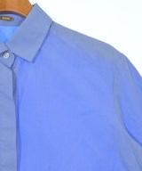 MUSE de Deuxieme Classe（ミューズドゥドゥーズィーエムクラス）カジュアルシャツ 青 サイズ:-(M位) レディース/2200638617023