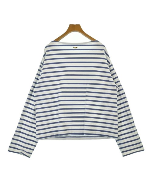 MUSE de Deuxieme Classe（ミューズドゥドゥーズィーエムクラス）Tシャツ・カットソー 白 サイズ:F レディース/2200638759020