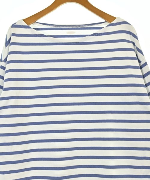 MUSE de Deuxieme Classe（ミューズドゥドゥーズィーエムクラス）Tシャツ・カットソー 白 サイズ:F レディース/2200638759020