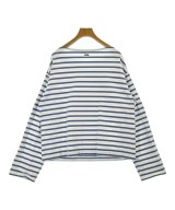 MUSE de Deuxieme Classe（ミューズドゥドゥーズィーエムクラス）Tシャツ・カットソー 白 サイズ:F レディース/2200638759020