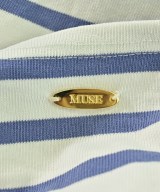 MUSE de Deuxieme Classe（ミューズドゥドゥーズィーエムクラス）Tシャツ・カットソー 白 サイズ:F レディース/2200638759020