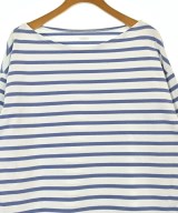 MUSE de Deuxieme Classe（ミューズドゥドゥーズィーエムクラス）Tシャツ・カットソー 白 サイズ:F レディース/2200638759020