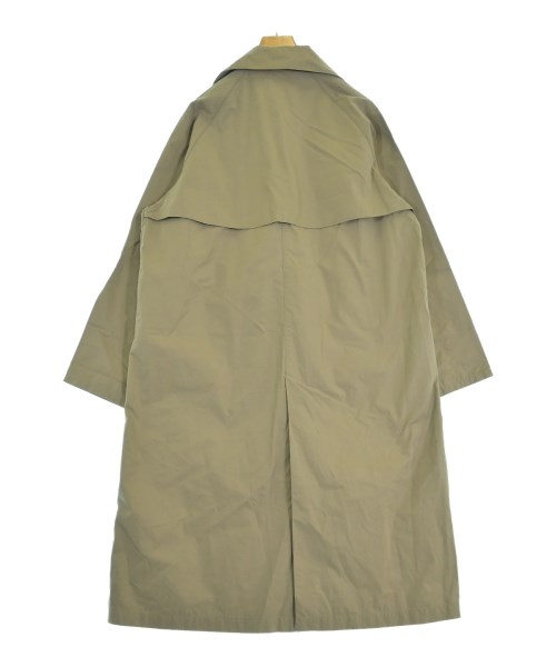 MUSE de Deuxieme Classe（ミューズドゥドゥーズィーエムクラス）ステンカラーコート ベージュ サイズ:F レディース/2200624509011