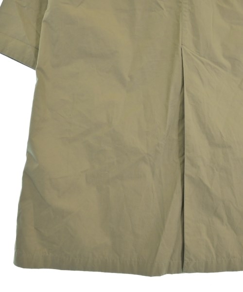 MUSE de Deuxieme Classe（ミューズドゥドゥーズィーエムクラス）ステンカラーコート ベージュ サイズ:F レディース/2200624509011