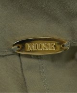 MUSE de Deuxieme Classe（ミューズドゥドゥーズィーエムクラス）ステンカラーコート ベージュ サイズ:F レディース/2200624509011