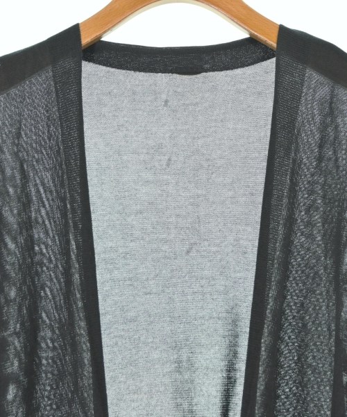 MUSE de Deuxieme Classe（ミューズドゥドゥーズィーエムクラス）カーディガン 黒 サイズ:F レディース/2200624509059