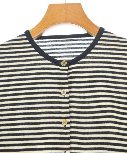 MUSE de Deuxieme Classe（ミューズドゥドゥーズィーエムクラス）カーディガン 黒 サイズ:36(S位) レディース/2200639262055