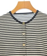 MUSE de Deuxieme Classe（ミューズドゥドゥーズィーエムクラス）カーディガン 黒 サイズ:36(S位) レディース/2200639262055