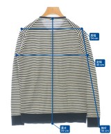 MUSE de Deuxieme Classe（ミューズドゥドゥーズィーエムクラス）カーディガン 黒 サイズ:36(S位) レディース/2200639262055