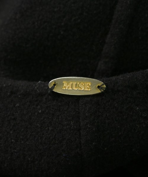 MUSE de Deuxieme Classe（ミューズドゥドゥーズィーエムクラス）その他 黒 サイズ:F レディース/2200621196016