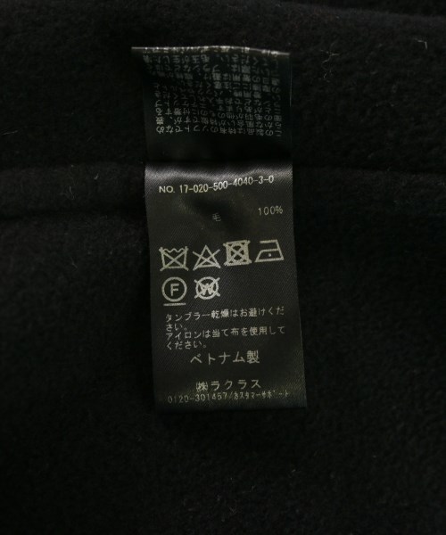 MUSE de Deuxieme Classe（ミューズドゥドゥーズィーエムクラス）その他 黒 サイズ:F レディース/2200621196016