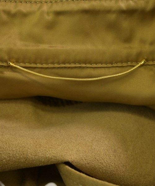 MUSE de Deuxieme Classe（ミューズドゥドゥーズィーエムクラス）カジュアルシャツ ベージュ サイズ:F レディース/2200635158031