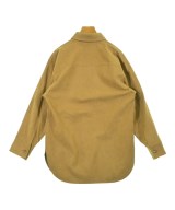 MUSE de Deuxieme Classe（ミューズドゥドゥーズィーエムクラス）カジュアルシャツ ベージュ サイズ:F レディース/2200635158031