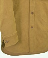 MUSE de Deuxieme Classe（ミューズドゥドゥーズィーエムクラス）カジュアルシャツ ベージュ サイズ:F レディース/2200635158031