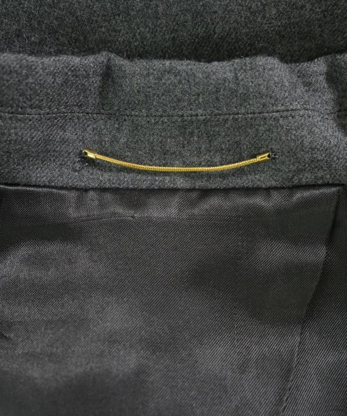 MUSE de Deuxieme Classe（ミューズドゥドゥーズィーエムクラス）テーラードジャケット グレー サイズ:-(M位) レディース/2200635158048