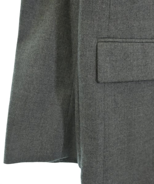 MUSE de Deuxieme Classe（ミューズドゥドゥーズィーエムクラス）テーラードジャケット グレー サイズ:-(M位) レディース/2200635158048