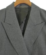 MUSE de Deuxieme Classe（ミューズドゥドゥーズィーエムクラス）テーラードジャケット グレー サイズ:-(M位) レディース/2200635158048