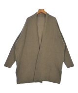 MUSE de Deuxieme Classe（ミューズドゥドゥーズィーエムクラス）カーディガン カーキ サイズ:F レディース/2200635158062