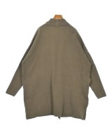 MUSE de Deuxieme Classe（ミューズドゥドゥーズィーエムクラス）カーディガン カーキ サイズ:F レディース/2200635158062