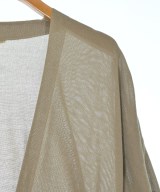 MUSE de Deuxieme Classe（ミューズドゥドゥーズィーエムクラス）カーディガン ベージュ サイズ:F レディース/2200635158109