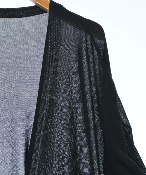 MUSE de Deuxieme Classe（ミューズドゥドゥーズィーエムクラス）カーディガン 黒 サイズ:F レディース/2200635158161