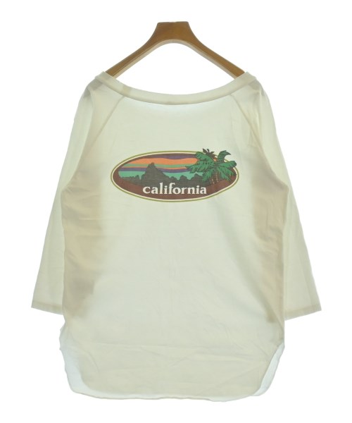 MUSE de Deuxieme Classe（ミューズドゥドゥーズィーエムクラス）Tシャツ・カットソー 白 サイズ:-(M位) レディース/2200635158208