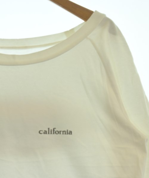 MUSE de Deuxieme Classe（ミューズドゥドゥーズィーエムクラス）Tシャツ・カットソー 白 サイズ:-(M位) レディース/2200635158208