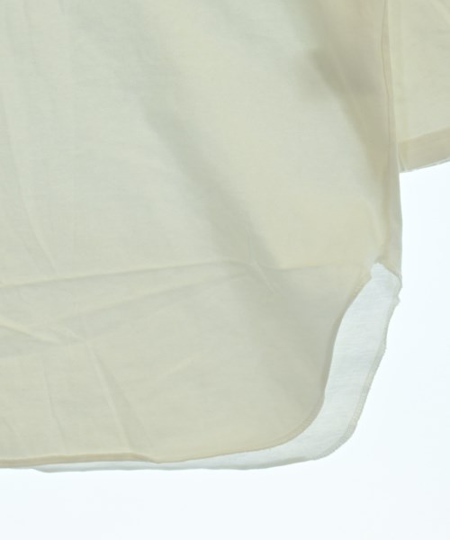 MUSE de Deuxieme Classe（ミューズドゥドゥーズィーエムクラス）Tシャツ・カットソー 白 サイズ:-(M位) レディース/2200635158208