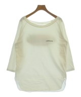 MUSE de Deuxieme Classe（ミューズドゥドゥーズィーエムクラス）Tシャツ・カットソー 白 サイズ:-(M位) レディース/2200635158208