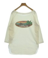 MUSE de Deuxieme Classe（ミューズドゥドゥーズィーエムクラス）Tシャツ・カットソー 白 サイズ:-(M位) レディース/2200635158208