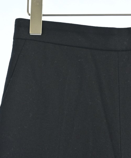 MUSE de Deuxieme Classe（ミューズドゥドゥーズィーエムクラス）スラックス 黒 サイズ:36(S位) レディース/2200635158444