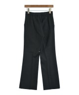 MUSE de Deuxieme Classe（ミューズドゥドゥーズィーエムクラス）スラックス 黒 サイズ:36(S位) レディース/2200635158444