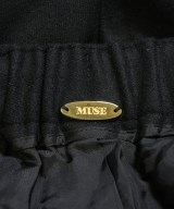 MUSE de Deuxieme Classe（ミューズドゥドゥーズィーエムクラス）スラックス 黒 サイズ:36(S位) レディース/2200635158444