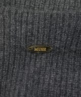 MUSE de Deuxieme Classe（ミューズドゥドゥーズィーエムクラス）ニット・セーター グレー サイズ:F レディース/2200632807055